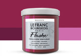 Lefranc & Bourgeois Flashe Vinyl-Based Paint Magenta 432 S1 125ml