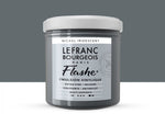 Lefranc & Bourgeois Flashe Vinyl-Based Paint Iridescent Nickel 833 S2