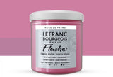 Lefranc & Bourgeois Flashe Vinyl-Based Paint Parma Pink 430 S2 125ml