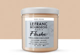 Lefranc & Bourgeois Flashe Vinyl-Based Paint Pink Grey 254 S1 125ml