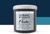 Lefranc & Bourgeois Flashe Vinyl-Based Paint Prussian Blue Hue 046 S1 125ml