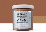 Lefranc & Bourgeois Flashe Vinyl-Based Paint Raw Sienna 482 S1