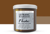 Lefranc & Bourgeois Flashe Vinyl-Based Paint Raw Umber 478 S1 125ml