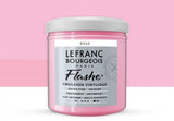 Lefranc & Bourgeois Flashe Vinyl-Based Paint Rose 351 S1 125ml