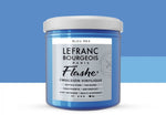 Lefranc & Bourgeois Flashe Vinyl-Based Paint Royal Blue 067 S1