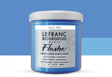 Lefranc & Bourgeois Flashe Vinyl-Based Paint Royal Blue 067 S1 125ml