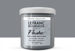 Lefranc & Bourgeois Flashe Vinyl-Based Paint Iridescent Silver 832 S2
