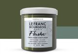 Lefranc & Bourgeois Flashe Vinyl-Based Paint Verdaccio 500 S1 125ml
