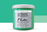 Lefranc & Bourgeois Flashe Vinyl-Based Paint Veronese Green Hue 551 S1