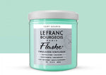 Lefranc & Bourgeois Flashe Vinyl-Based Paint Water Green 587 S2