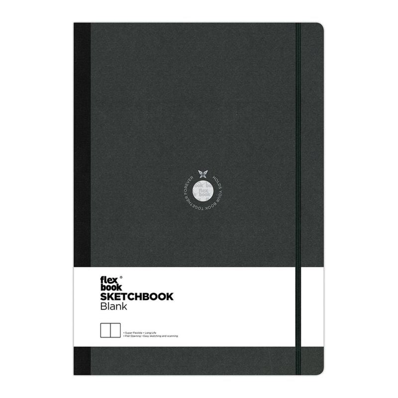 Flexbook Sketchbook