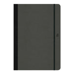 Flexbook Adventure Ruled Notebook Large Off-Black