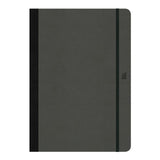 Flexbook Adventure Ruled Notebook Large Off-Black 170x240mm