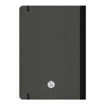 Flexbook Adventure Ruled Notebook Large Off-Black