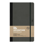 Flexbook Adventure Ruled Notebook Off-Black