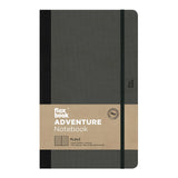 Flexbook Adventure Ruled Notebook Off-Black 130x210mm