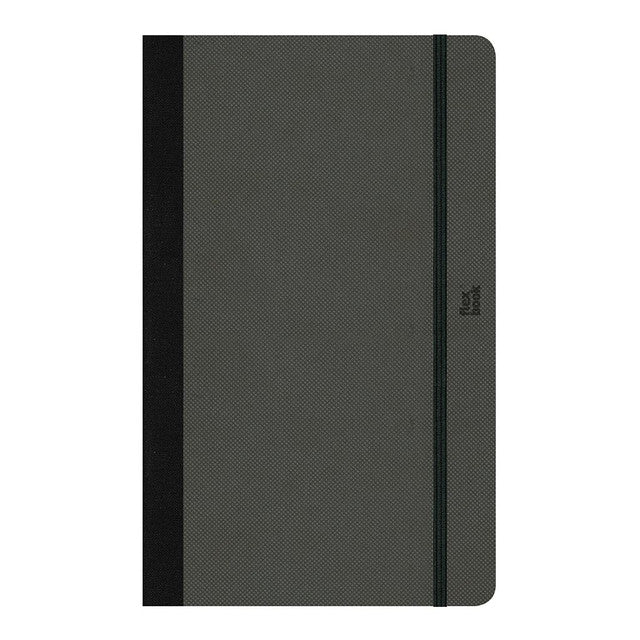 Flexbook Adventure Ruled Notebook Off-Black