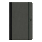 Flexbook Adventure Ruled Notebook Off-Black