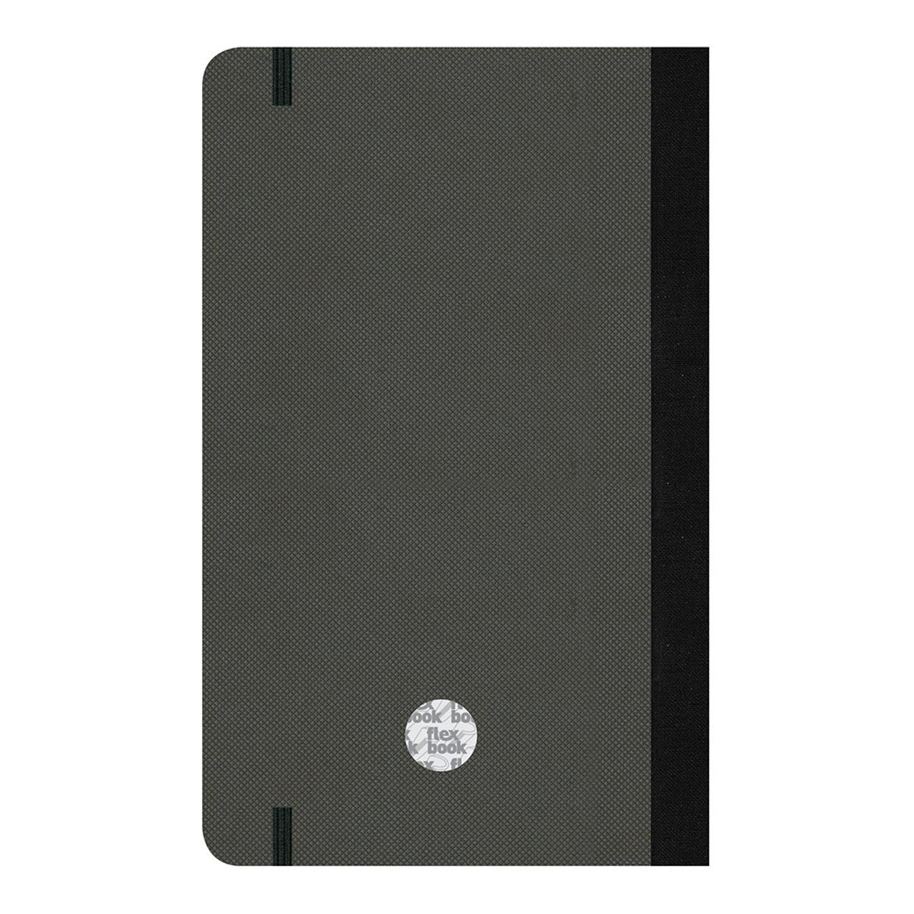 Flexbook Adventure Ruled Notebook Off-Black