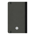 Flexbook Adventure Ruled Notebook Off-Black