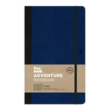 Flexbook Adventure Ruled Notebook Royal Blue 130x210mm