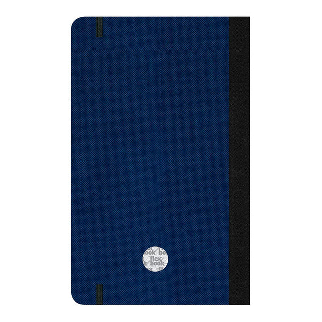 Flexbook Adventure Ruled Notebook Royal Blue