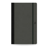 Flexbook Adventure Dotted Notebook Off-Black 130x210mm