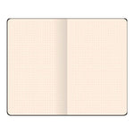 Flexbook Adventure Dotted Notebook Off-Black