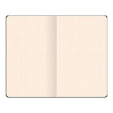 Flexbook Adventure Dotted Notebook Off-Black 130x210mm