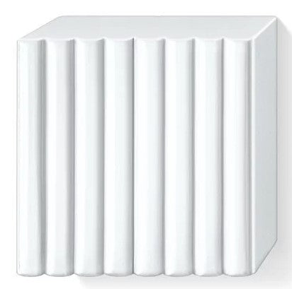 Fimo Professional Modelling Clay White 85g