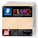Fimo Professional Modelling Clay Champagne 85g