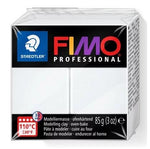 Fimo Professional Modelling Clay White 85g