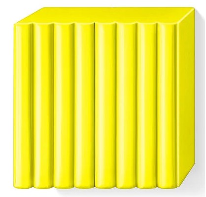 Fimo Professional Modelling Clay Lemon 85g