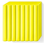 Fimo Professional Modelling Clay Lemon 85g