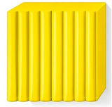 Fimo Professional Modelling Clay True Yellow 85g