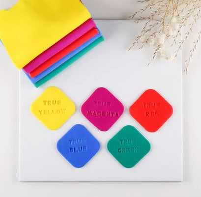 Fimo Professional Modelling Clay True Yellow 85g