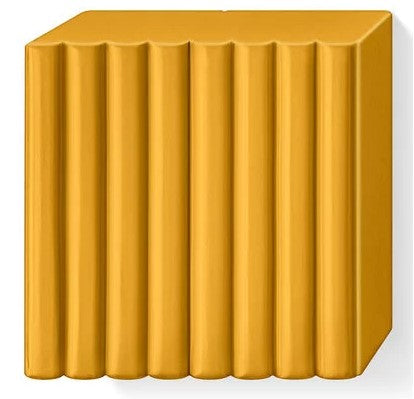 Fimo Professional Modelling Clay Ochre 85g