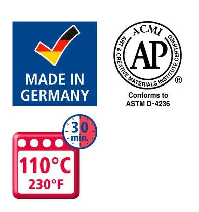 Fimo Professional Modelling Clay Bordeaux 85g