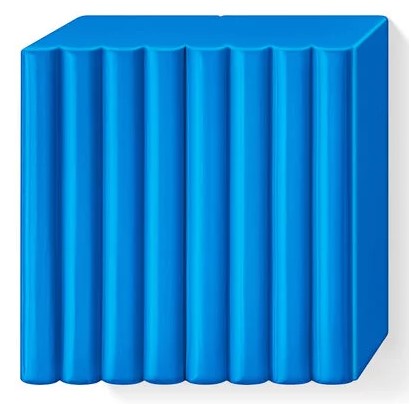 Fimo Professional Modelling Clay True Blue 85g
