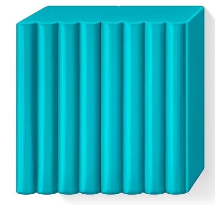 Fimo Professional Modelling Clay Turquoise 85g
