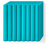 Fimo Professional Modelling Clay Turquoise 85g