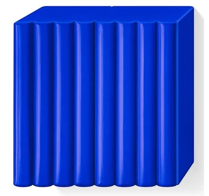 Fimo Professional Modelling Clay Ultramarine 85g