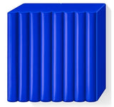 Fimo Professional Modelling Clay Ultramarine 85g
