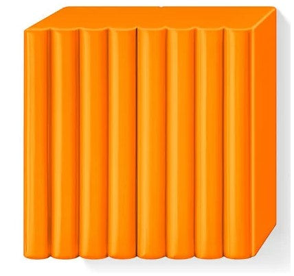 Fimo Professional Modelling Clay Orange 85g