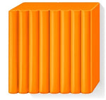 Fimo Professional Modelling Clay Orange 85g