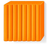 Fimo Professional Modelling Clay Orange 85g
