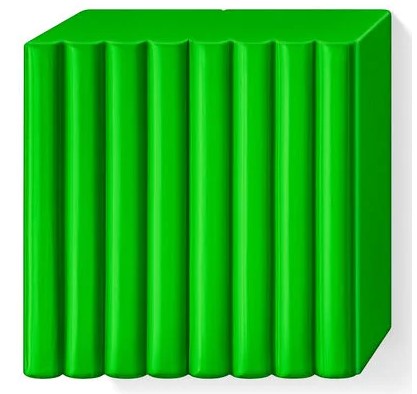 Fimo Professional Modelling Clay Sap Green 85g