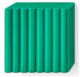 Fimo Professional Modelling Clay True Green 85g