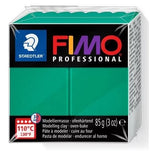 Fimo Professional Modelling Clay True Green 85g