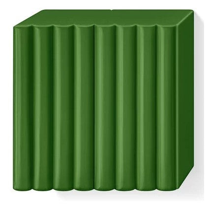 Fimo Professional Modelling Clay Leaf Green 85g